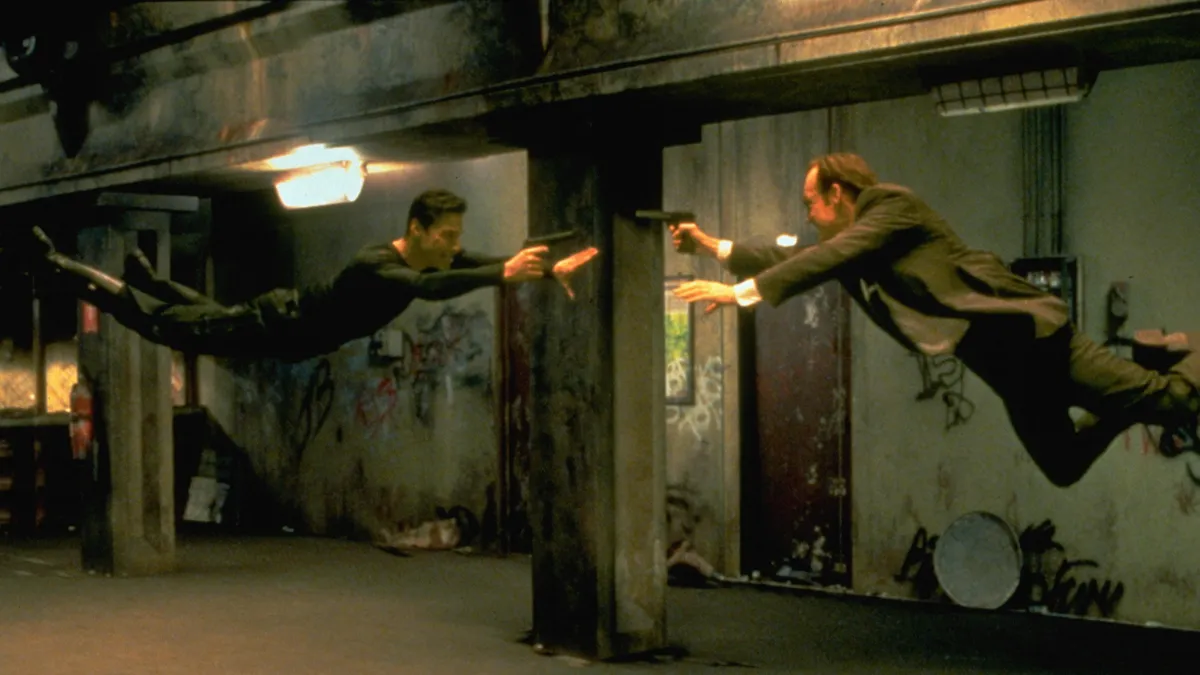 Matrix (1999)